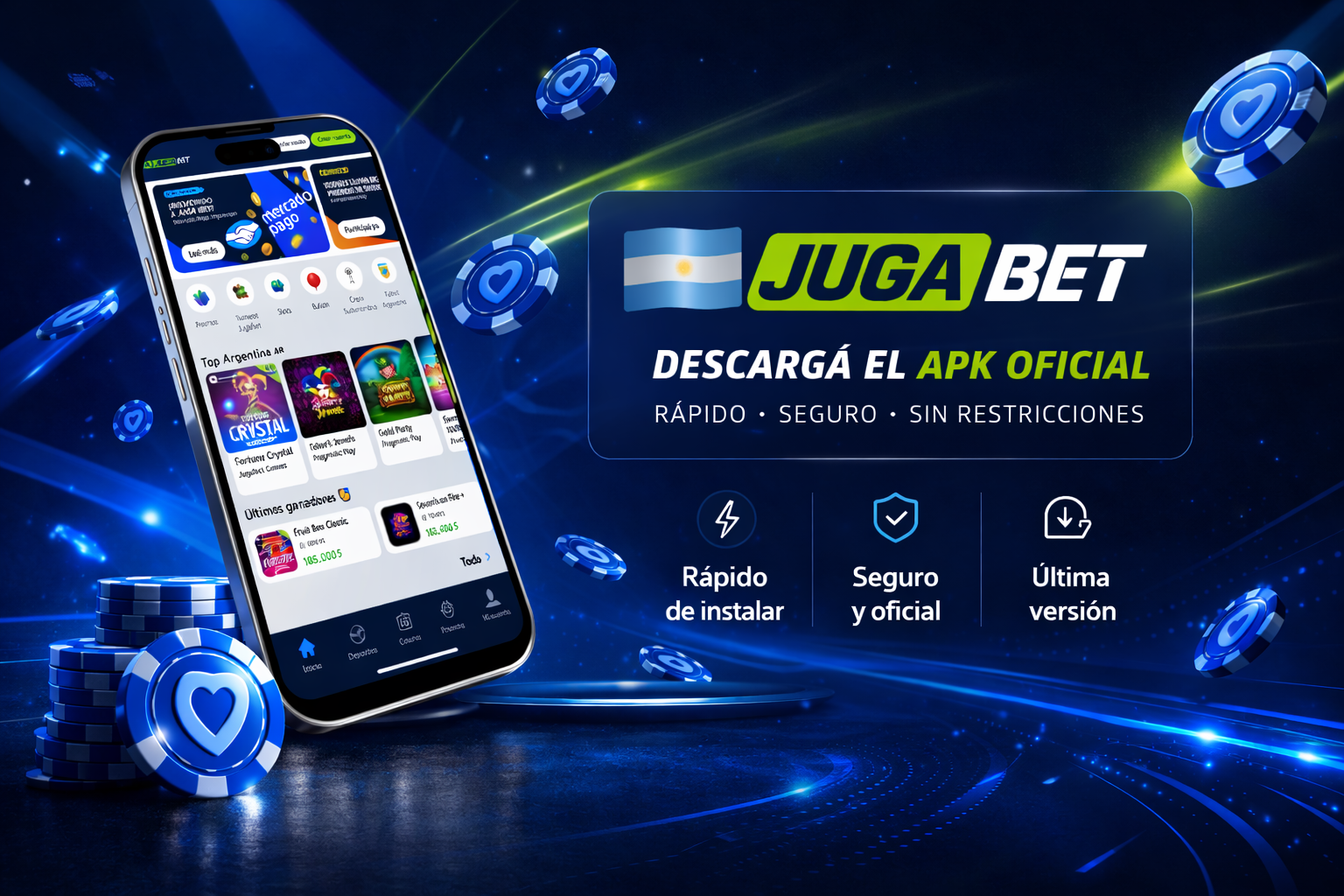 jugabet apk 3